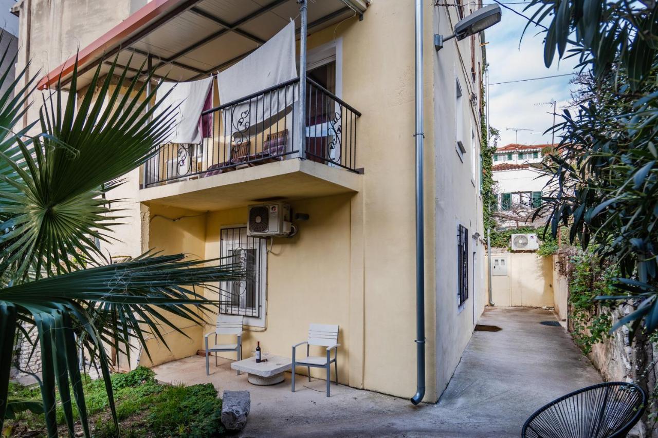 Ferienwohnung Old Split Exterior foto